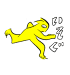 なまけもんスタンプ（個別スタンプ：2）