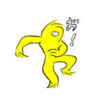 なまけもんスタンプ（個別スタンプ：37）