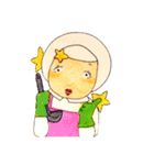 給食のおばちゃんの1日（個別スタンプ：11）