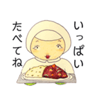 給食のおばちゃんの1日（個別スタンプ：15）
