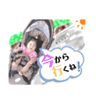 れいなさんKIDS（個別スタンプ：4）