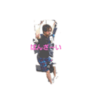 HT HM（個別スタンプ：7）