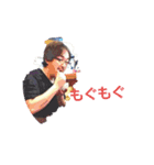 HT HM（個別スタンプ：8）
