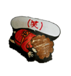 土下座の女王（個別スタンプ：8）