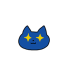 みーちゃんの顔だけスタンプ（個別スタンプ：36）