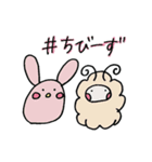 らぶりんのある生活（個別スタンプ：33）