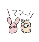 らぶりんのある生活（個別スタンプ：34）