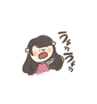 今日も元気なあゆちゃん・ゆめちゃん（個別スタンプ：23）