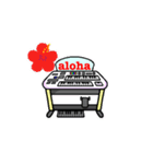 電子オルガンいっぱいスタンプ（個別スタンプ：11）