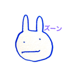 みーちゃんのお絵かき1(文字いり)（個別スタンプ：25）