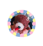 ぱぴぷペロちゃん（個別スタンプ：8）