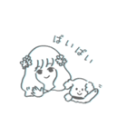 ソラリナ わんず（個別スタンプ：16）