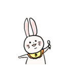 うさぎ ぼい(Boyi rabbit)（個別スタンプ：11）