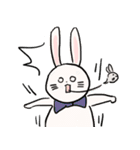 うさぎ ぼい(Boyi rabbit)（個別スタンプ：13）