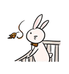 うさぎ ぼい(Boyi rabbit)（個別スタンプ：15）