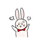 うさぎ ぼい(Boyi rabbit)（個別スタンプ：16）