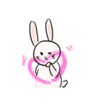 うさぎ ぼい(Boyi rabbit)（個別スタンプ：23）