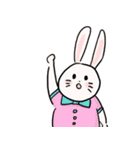 うさぎ ぼい(Boyi rabbit)（個別スタンプ：25）
