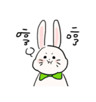 うさぎ ぼい(Boyi rabbit)（個別スタンプ：28）