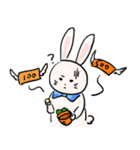 うさぎ ぼい(Boyi rabbit)（個別スタンプ：30）