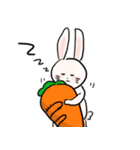 うさぎ ぼい(Boyi rabbit)（個別スタンプ：33）