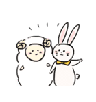 うさぎ ぼい(Boyi rabbit)（個別スタンプ：40）