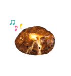 みんな大好き！美味しいもの（個別スタンプ：1）