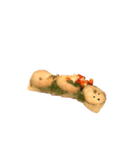 みんな大好き！美味しいもの（個別スタンプ：4）