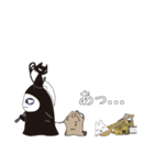 死神リパ子と黒猫キッド2（個別スタンプ：20）