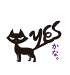 死神リパ子と黒猫キッド2（個別スタンプ：23）