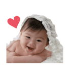 my baby♡みちゃん（個別スタンプ：6）