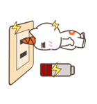 いたずらコーン（個別スタンプ：9）