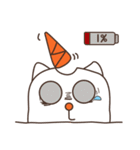 いたずらコーン（個別スタンプ：10）