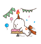 いたずらコーン（個別スタンプ：23）