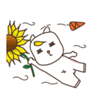 いたずらコーン（個別スタンプ：28）
