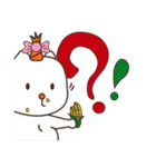 いたずらコーン（個別スタンプ：35）