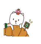 いたずらコーン（個別スタンプ：38）