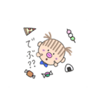 まゆなつ vol.1（個別スタンプ：12）