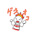 まいけるくんスタンプ（個別スタンプ：5）