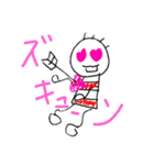 まいけるくんスタンプ（個別スタンプ：6）