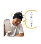 世界の村瀬（個別スタンプ：3）