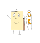 トントンくん（個別スタンプ：3）
