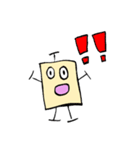 トントンくん（個別スタンプ：5）