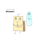 トントンくん（個別スタンプ：8）