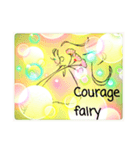 peace fairy series（個別スタンプ：3）
