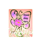 peace fairy series（個別スタンプ：5）