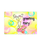 peace fairy series（個別スタンプ：6）