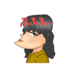 亜檎美さん（個別スタンプ：6）