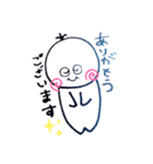 毎日使える ゆるまるちゃん（個別スタンプ：7）