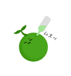 キッパー（個別スタンプ：2）